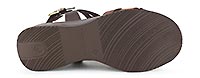 NOLWENN MULTI BROWN - Paula Urban
