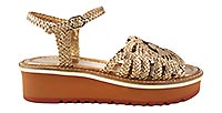 MALICIA BROWN METALLIC - Pons Quintana