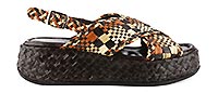 MELOPEE MULTI BROWN - Pons Quintana