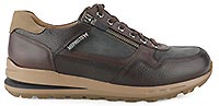 BRADLEY DARK BROWN RC - Mephisto