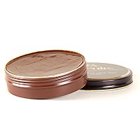 PATE MEDIAILLE D OR MARRON MOY - Saphir