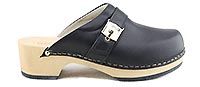 PESCURA CLOG 50 BLACK - Scholl