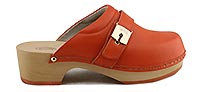 PESCURA CLOG 50 ORANGE - Scholl