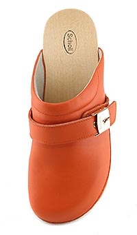 PESCURA CLOG 50 ORANGE - Scholl