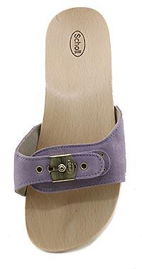 PESCURA FLAT LILAS - Scholl