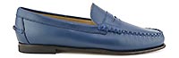 DANIELLE MOC POP BLUE - Sebago