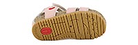 TIZZA ROSA - Shoesme