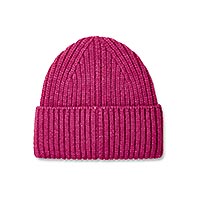 CHUNKY RIB BEANIE CHROMA PINK - UGG