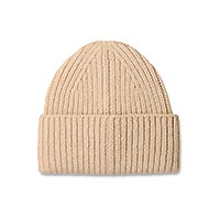 CHUNKY RIB BEANIE CREAM - UGG