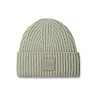 CHUNKY RIB BEANIE GREY MIST - UGG