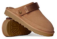 GOLDENCOAST CLOG II CHESTNUT - UGG