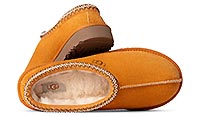 TASMAN SHAGGY APRICOT MAN - UGG