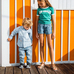 Voir toute la Collection chaussures et chaussons enfant