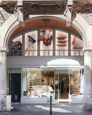 La Botte Chantilly Magasins