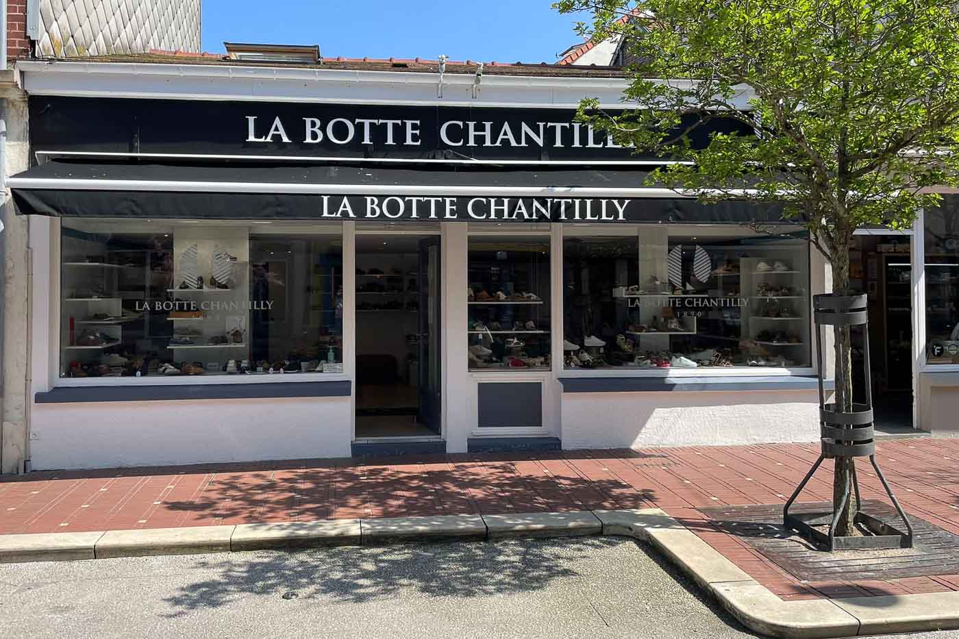 2022 la botte chantilly