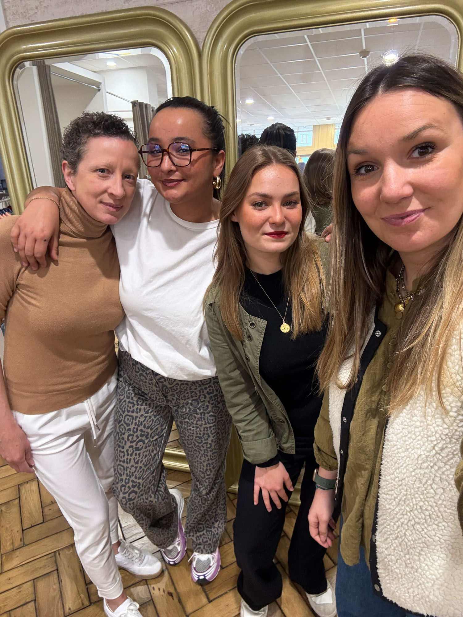 Les Pipelettes Le Touquet par La Botte Chantilly