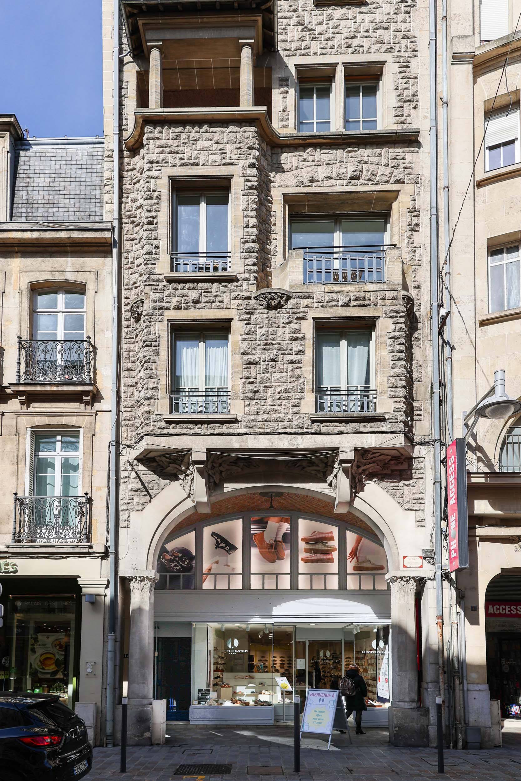 La Botte Chantilly Reims - 12 Rue de l'Étape