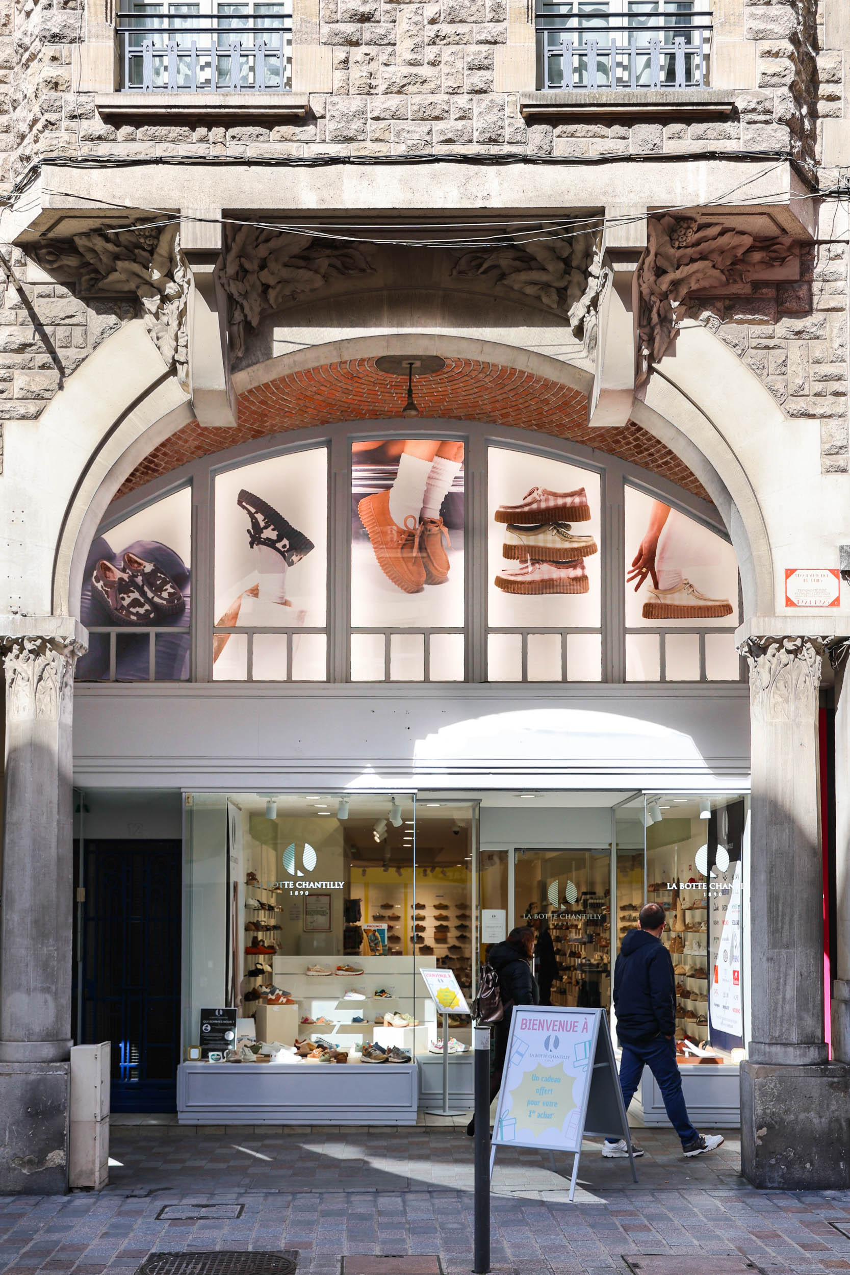 La Botte Chantilly Reims - 12 Rue de l'Étape