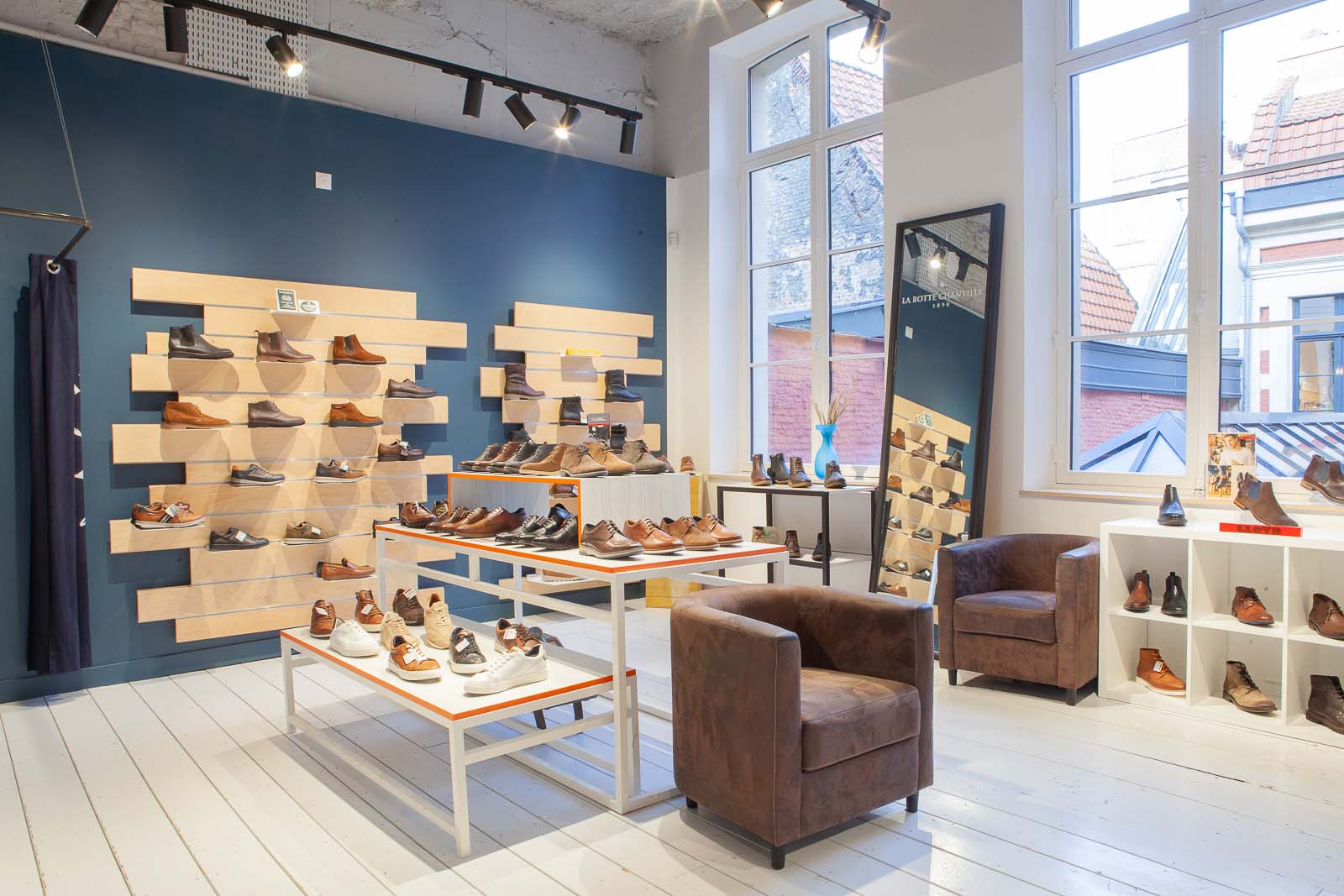 La Botte Chantilly Lille - 12 Rue Lepelletier