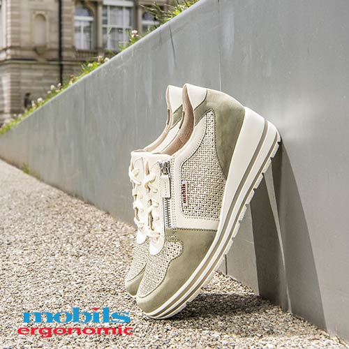 Discover Mephisto Mobils shoes for