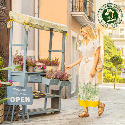 Discover Panama Jack shoes for women and men