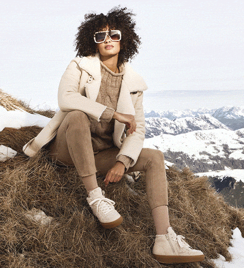 Discover our winterproof items for women, men and kids