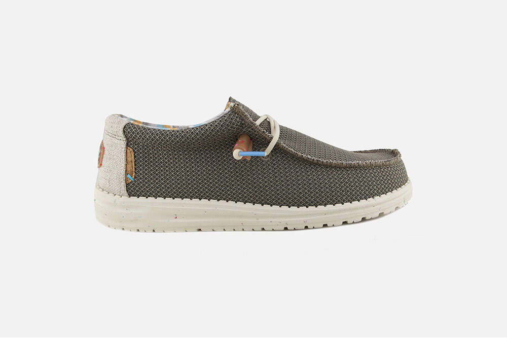 Chaussures veganes homme