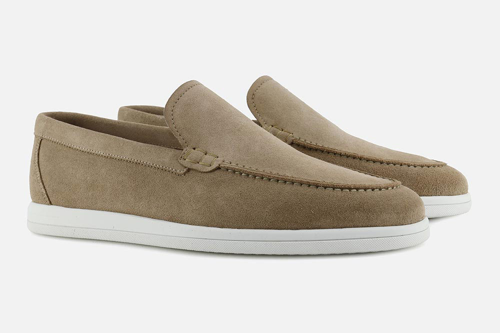 Mocassins homme