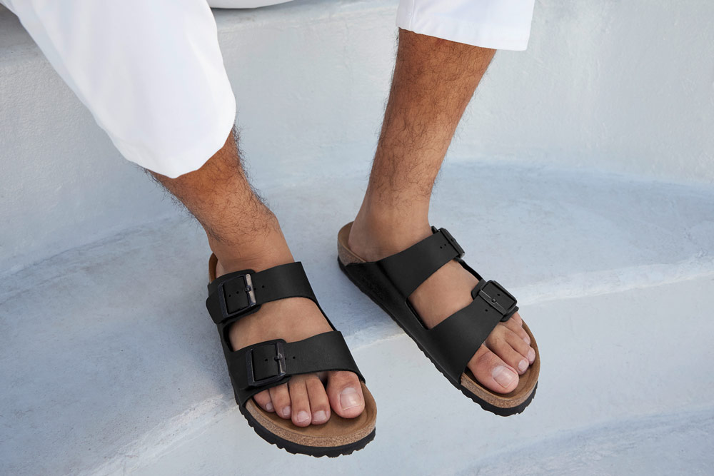 Sandales homme