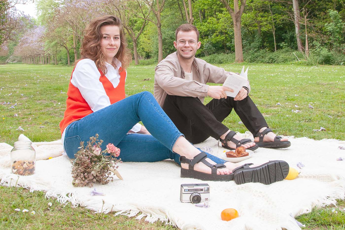 Lookbook Printemps-été 2022