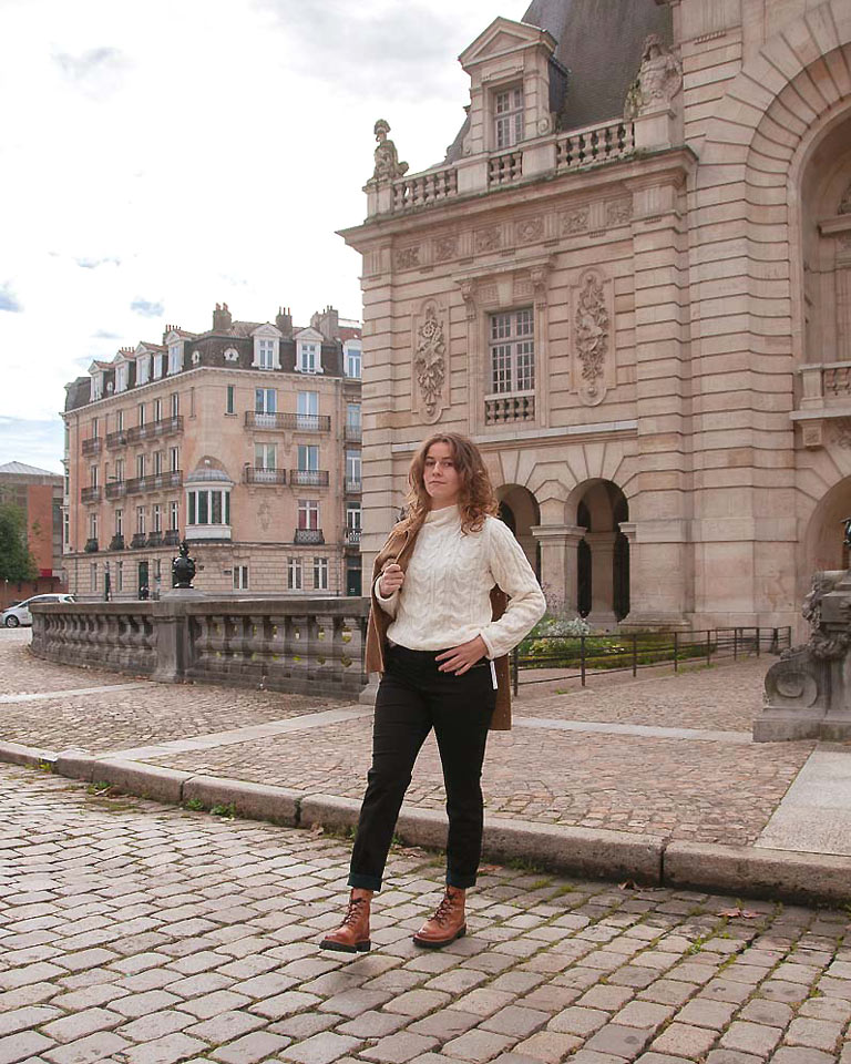 Lookbook Automne-Hiver 2021