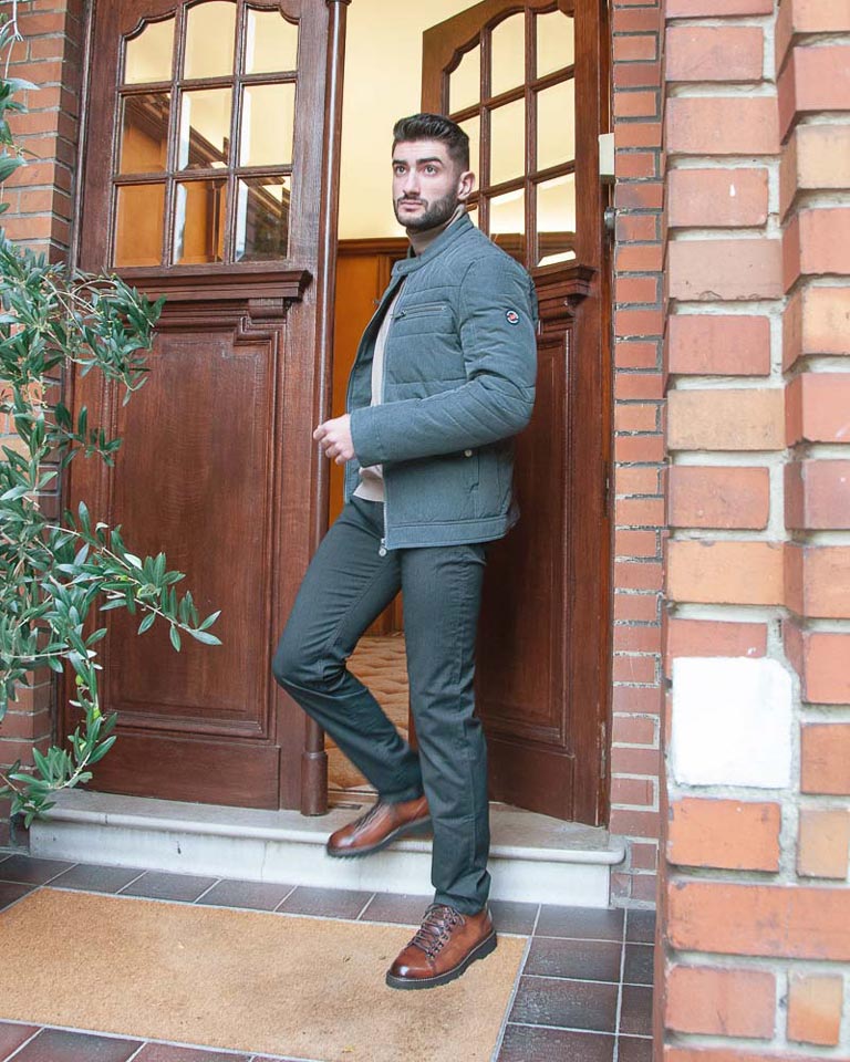Lookbook Automne-Hiver 2021