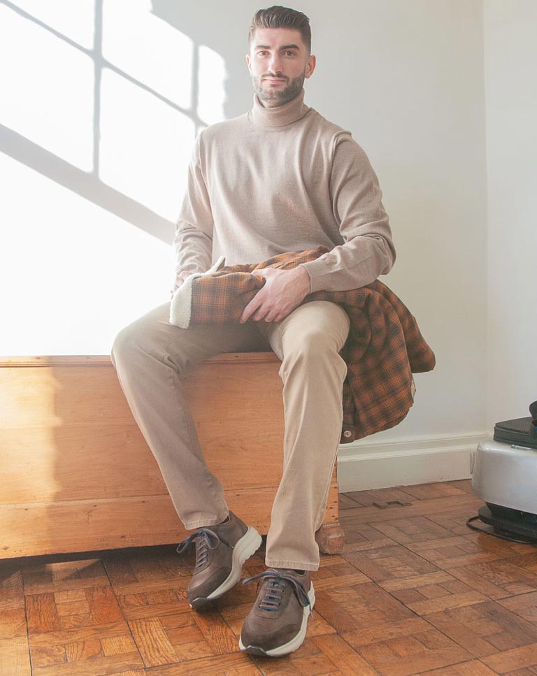 Lookbook Automne-Hiver 2021