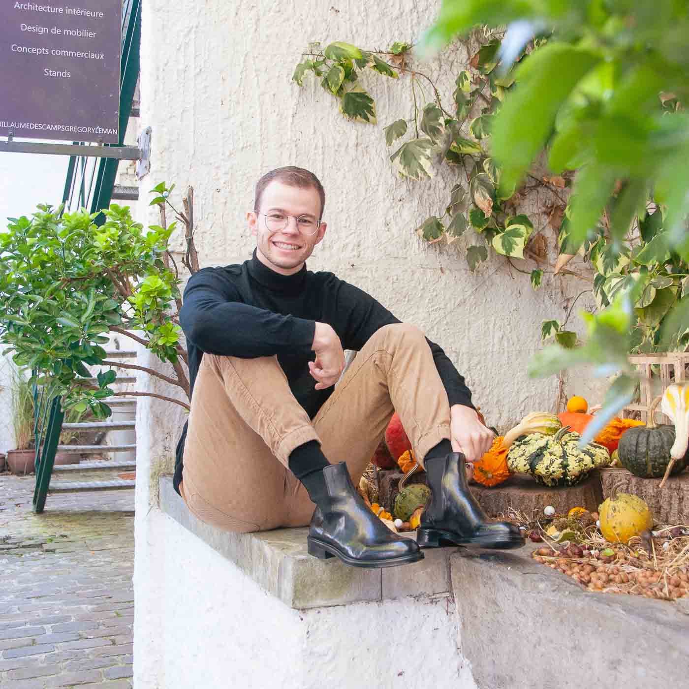 Lookbook Automne-hiver 2022