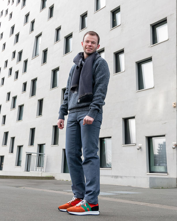 Lookbook Automne-hiver 2022