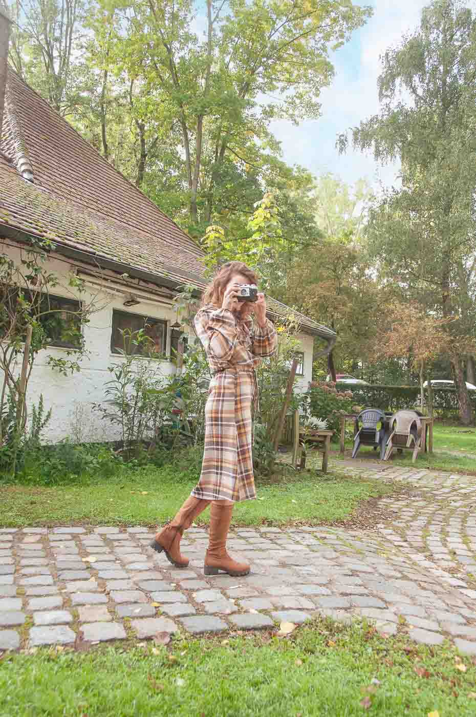 Lookbook Automne-hiver 2022