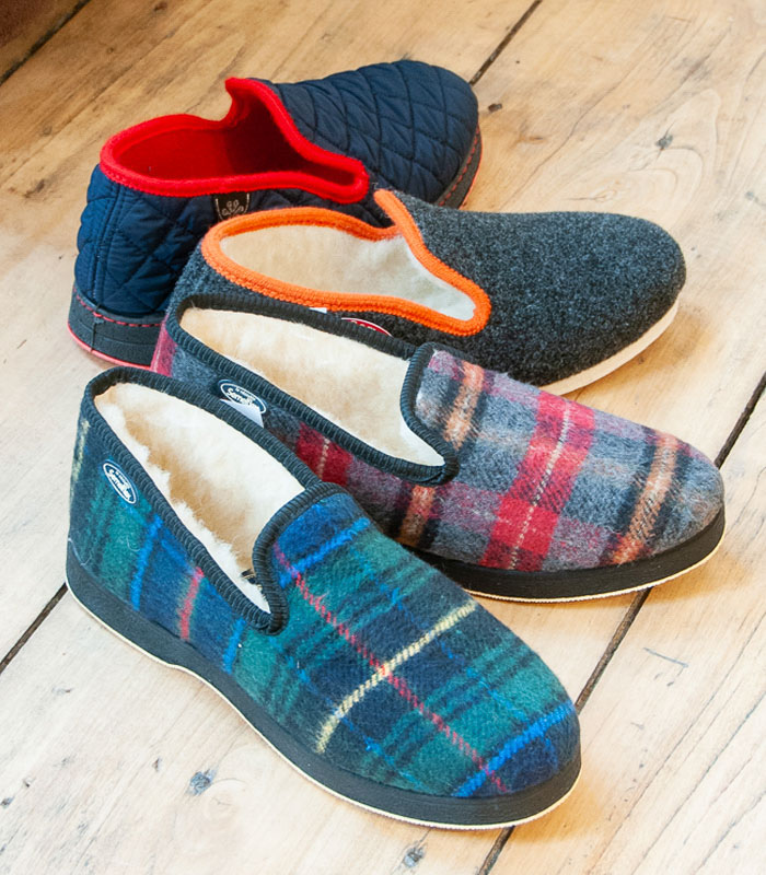 Nouvelle collection automne-hiver 2023 Charentaises
