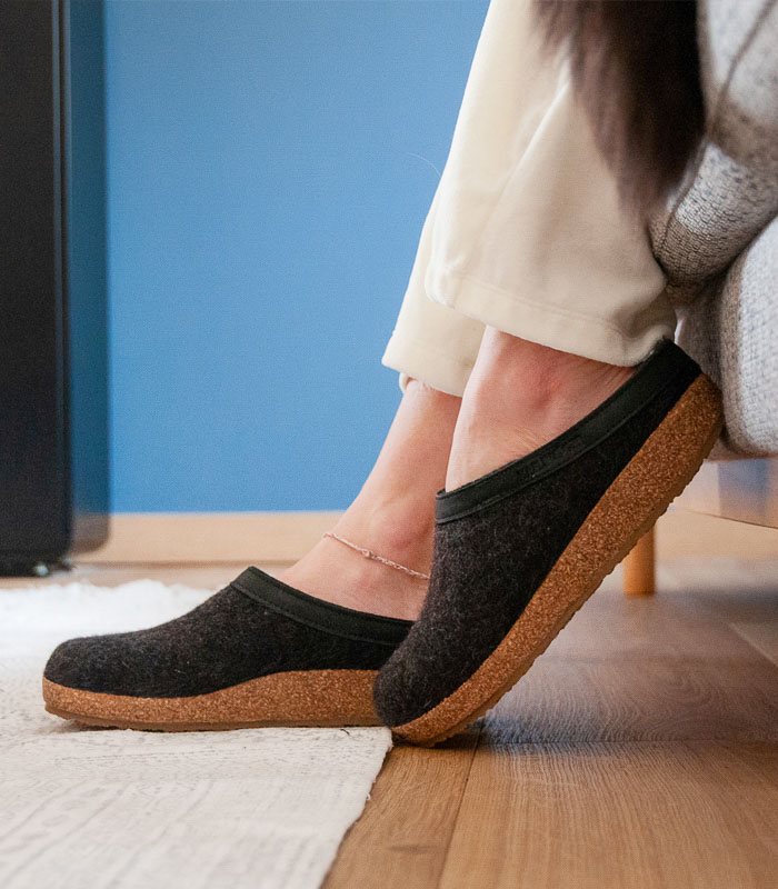 Nouvelle collection Printemps-été 2023 Chaussons bas
