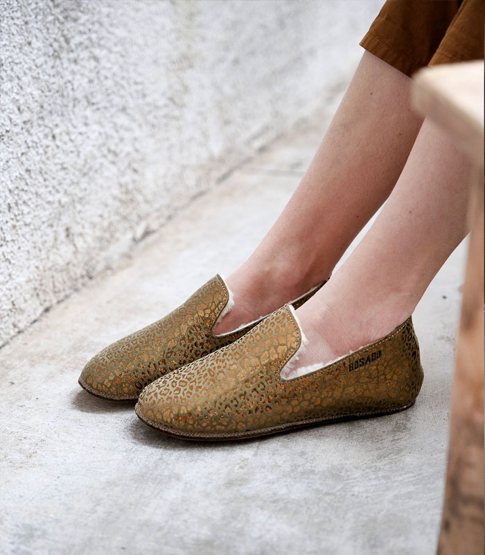 Nouvelle collection automne-hiver 2023 chaussons Made in France