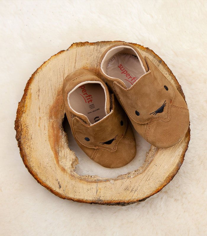 Nouvelle collection automne-hiver 2023 Chaussons-de-naissance