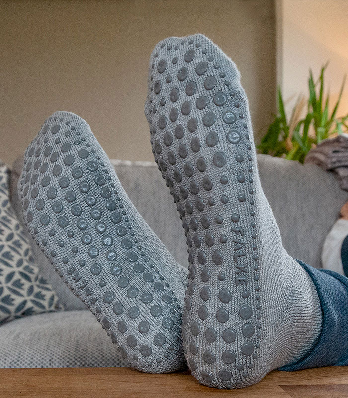 Nouvelle collection automne-hiver 2023 Chaussons-chaussettes