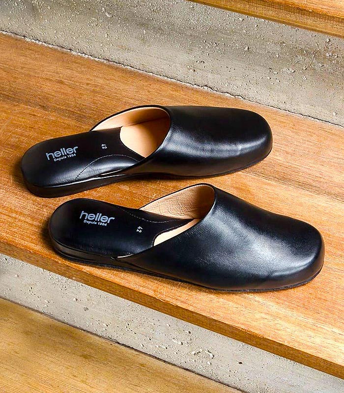 Nouvelle collection automne-hiver 2023 Mules