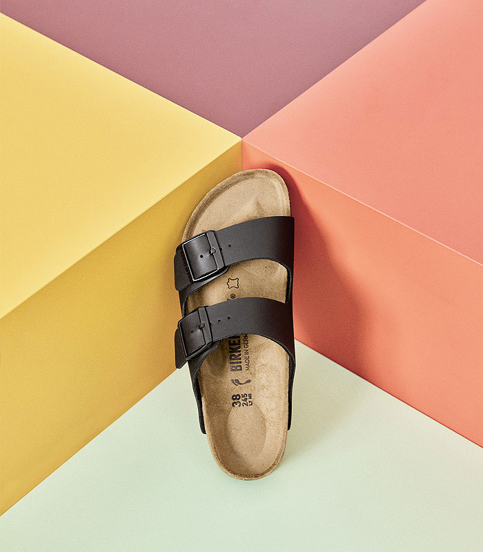 Nouvelle collection Printemps-été 2023 Birkenstock