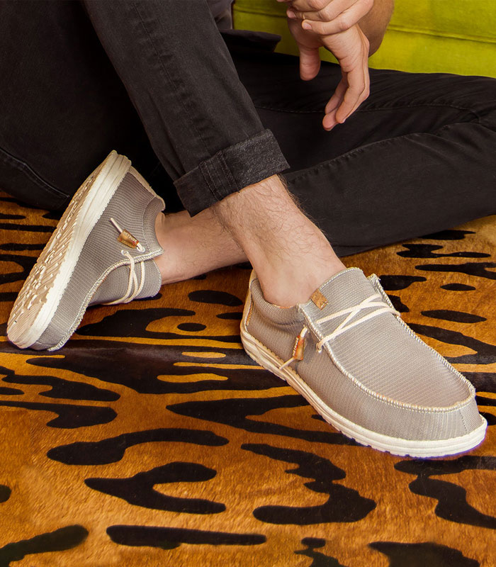Nouvelle collection automne-hiver 2023 Hey Dude