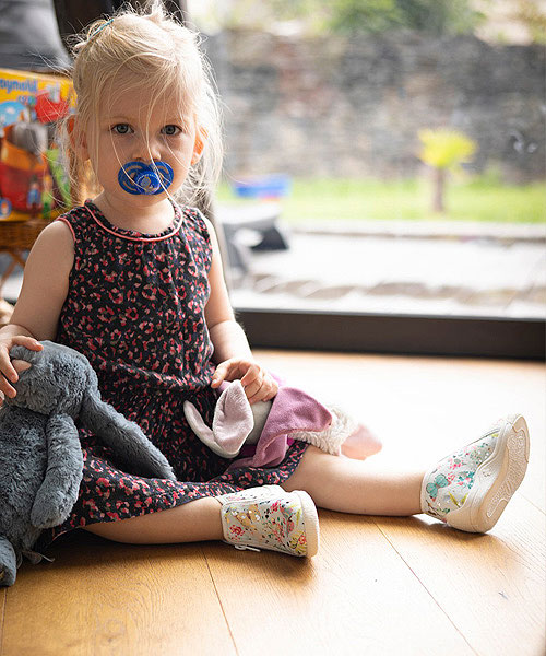 Nouvelle collection automne-hiver 2023 enfant