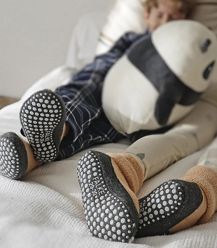 Nouvelle collection Printemps-été Chaussons-chaussettes