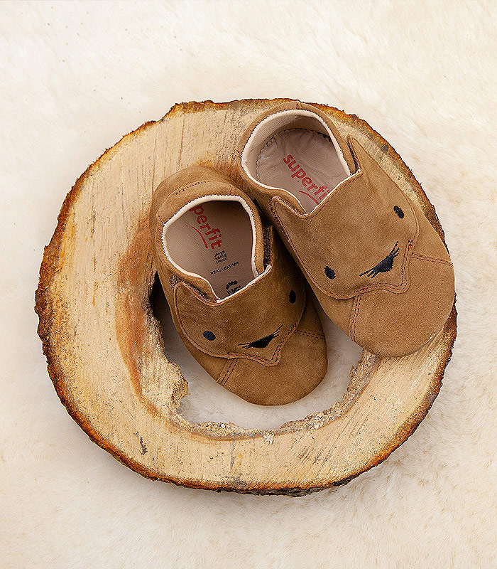 Nouvelle collection Printemps-été Chaussons-de-naissance
