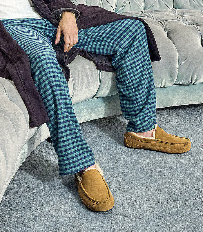 Nouvelle collection Printemps-été chaussons fourrés