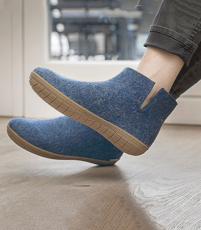 Nouvelle collection Printemps-été Chaussons hauts